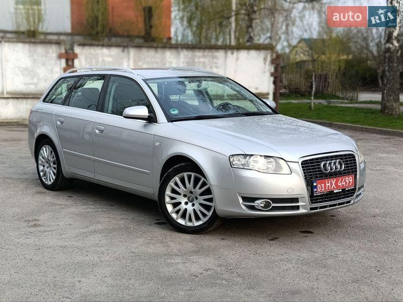 Audi A4 2008