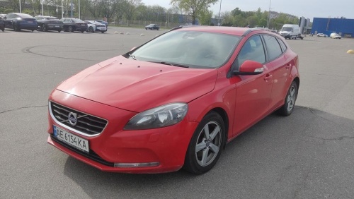 Volvo V40 2013