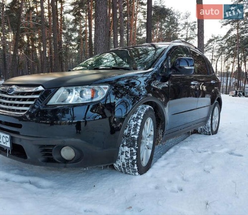 Subaru Tribeca 2008