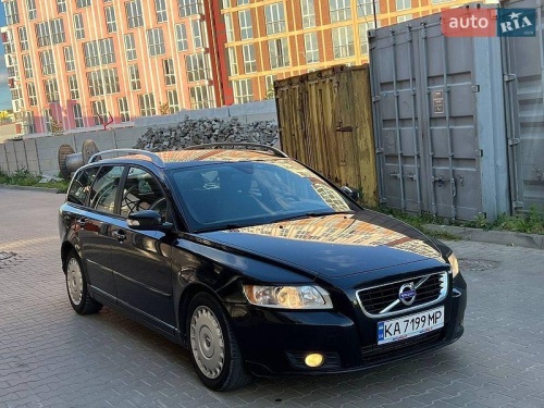 Volvo V50 2011