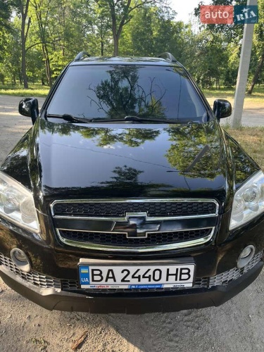 Chevrolet Captiva 2007