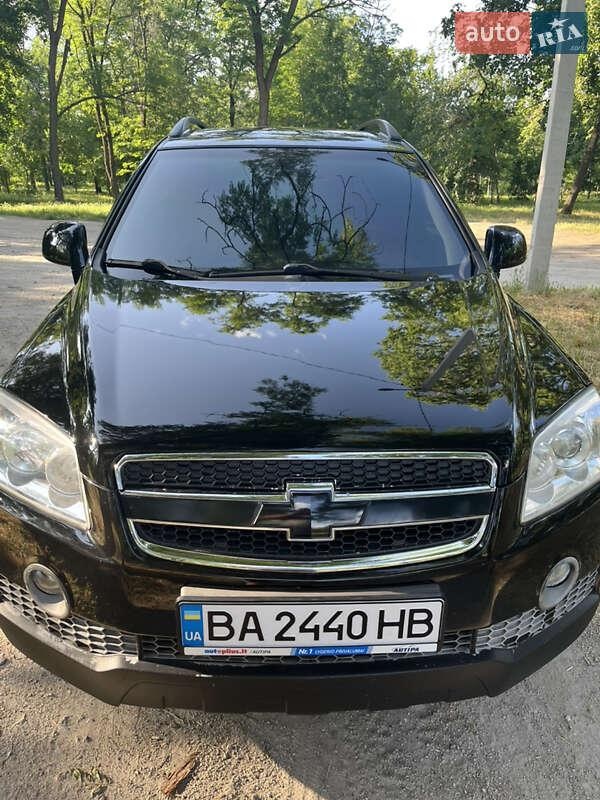 Chevrolet Captiva 2007