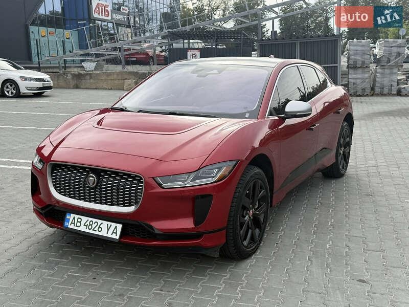 Jaguar I-Pace 2022