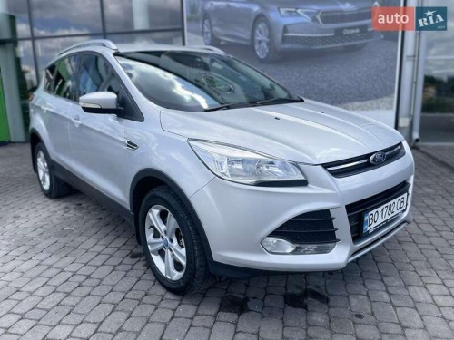 Ford Kuga 2013
