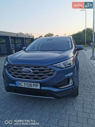 Ford Edge 2018