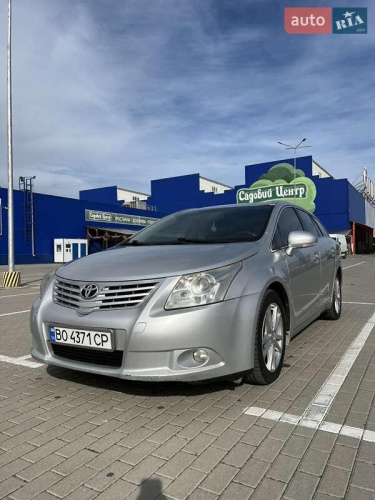 Toyota Avensis 2010