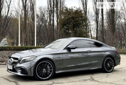 Mercedes-Benz C-Class 2018