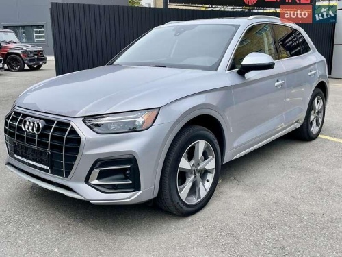 Audi Q5 2022