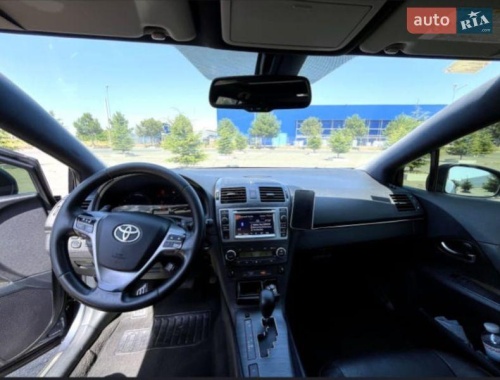 Toyota Avensis 2008