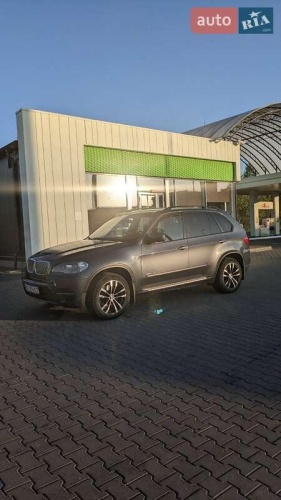 BMW X5 2012