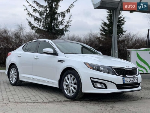 Kia Optima 2014