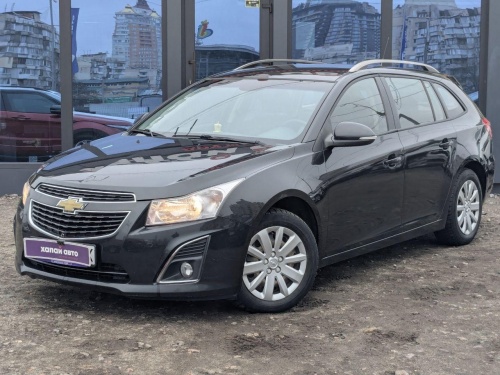 Chevrolet Cruze 2014