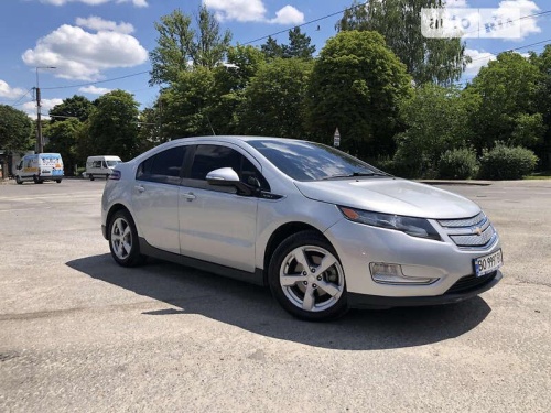 Chevrolet Volt 2014