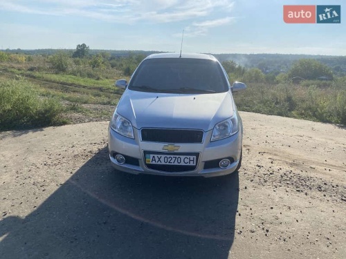 Chevrolet Aveo 2008