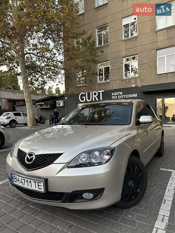 Mazda 3 2007