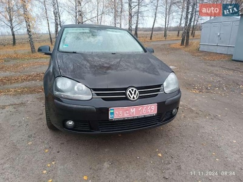 Volkswagen Golf 2008