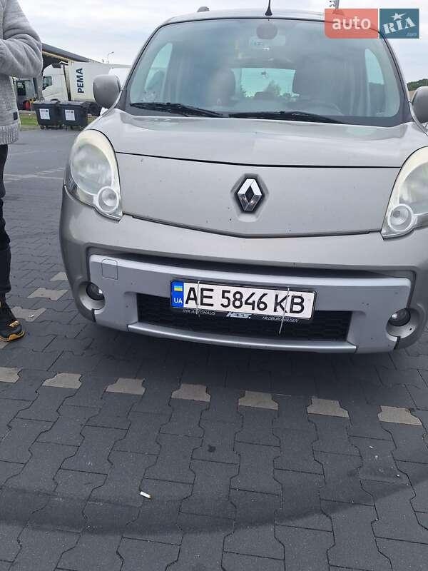 Renault Kangoo 2010