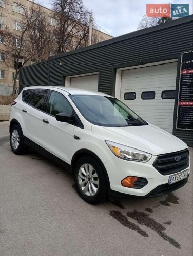 Ford Escape 2017