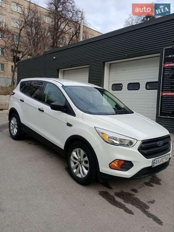 Ford Escape 2017