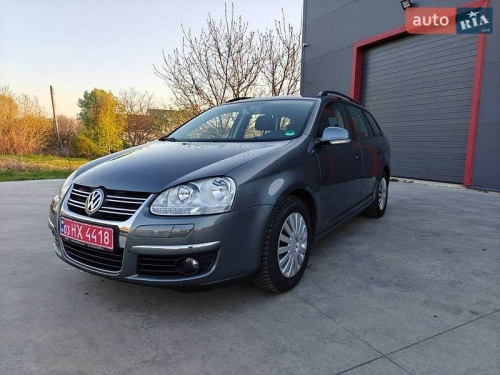 Volkswagen Golf 2009