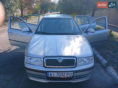 Skoda Octavia 2007