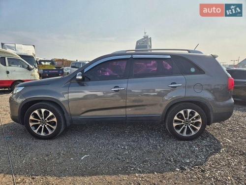Kia Sorento 2013