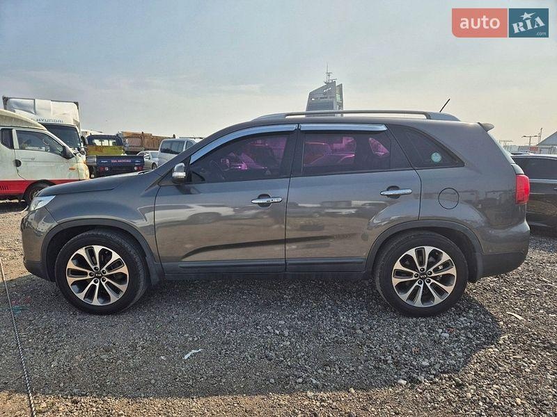 Kia Sorento 2013