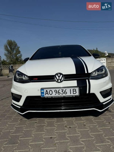 Volkswagen Golf 2013