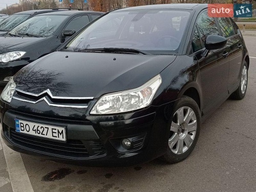 Citroen C4 2009