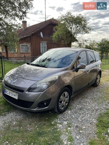 Renault Scenic 2010