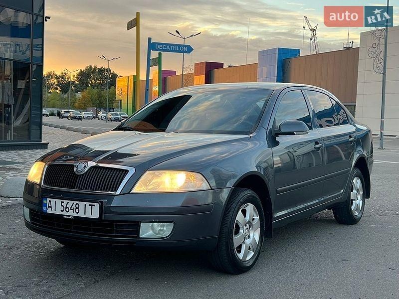 Skoda Octavia 2008