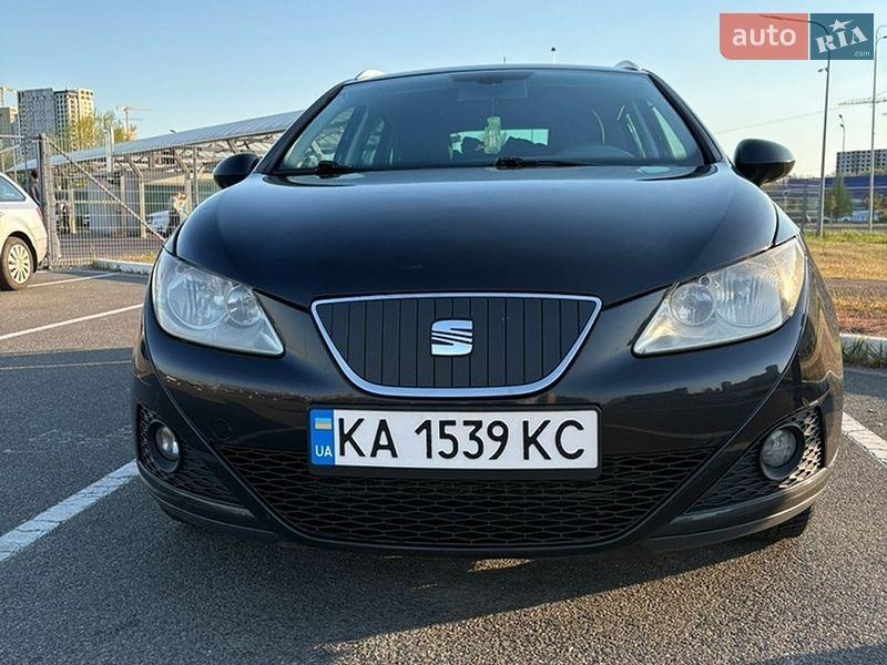 SEAT Ibiza 2010