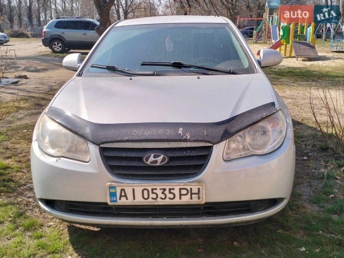 Hyundai Elantra 2008