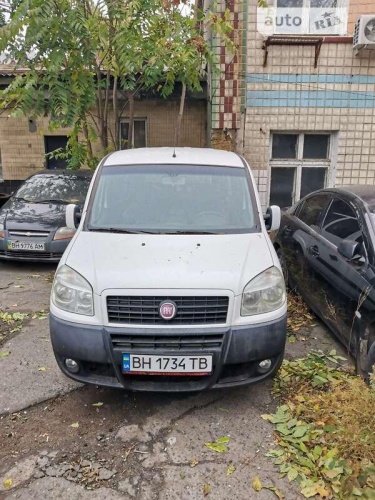 Fiat Doblo 2009