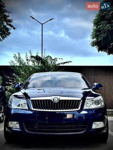 Skoda Octavia 2010