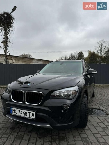 BMW X1 2014