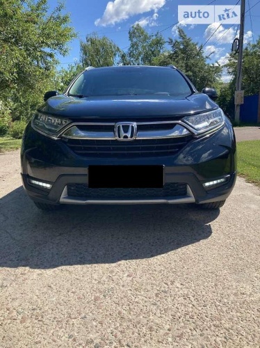 Honda CR-V 2018