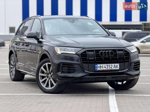 Audi Q7 2023