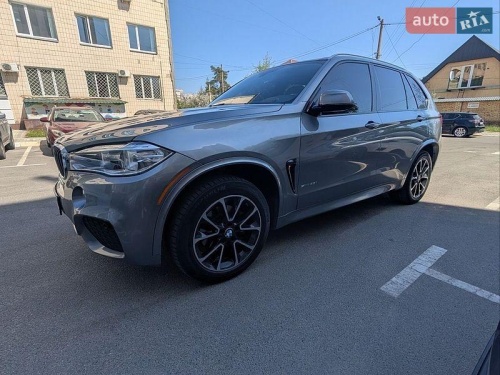 BMW X5 2013