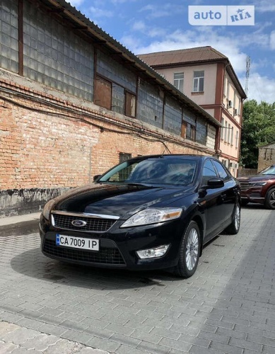 Ford Mondeo 2010