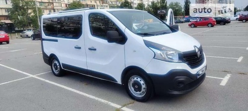 Renault Trafic 2017