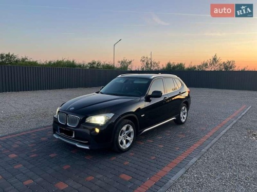 BMW X1 2010