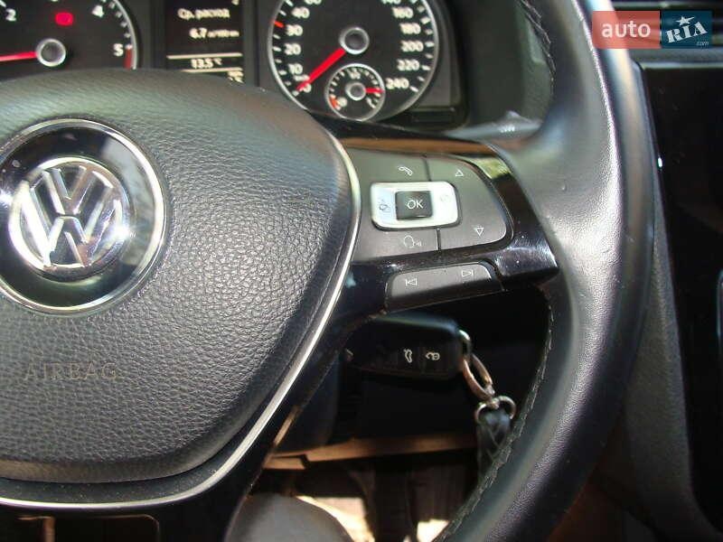 Volkswagen Caddy 2016