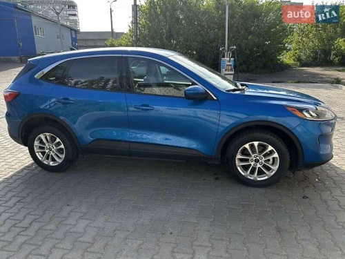 Ford Escape 2020