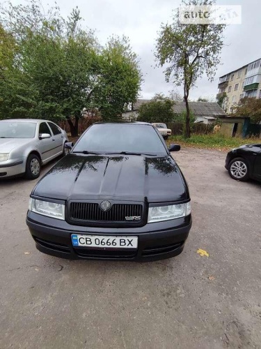 Skoda Octavia 2008