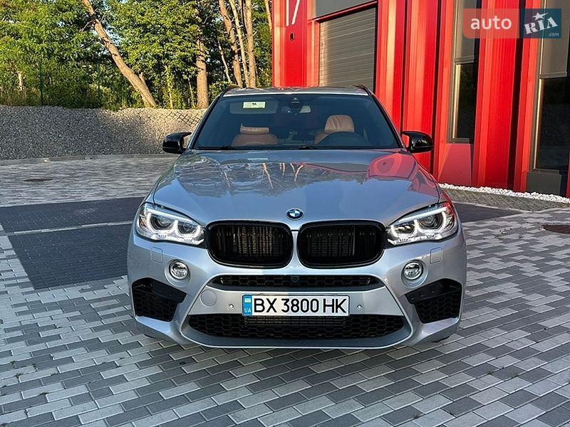 BMW X5 2018