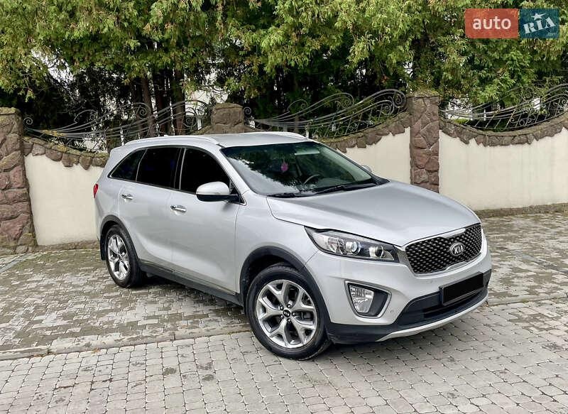 Kia Sorento 2017