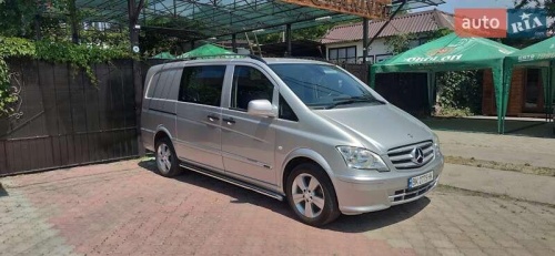 Mercedes-Benz Vito 2013