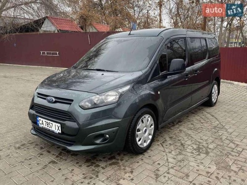Ford Transit Connect 2017