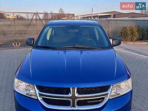 Dodge Journey 2014